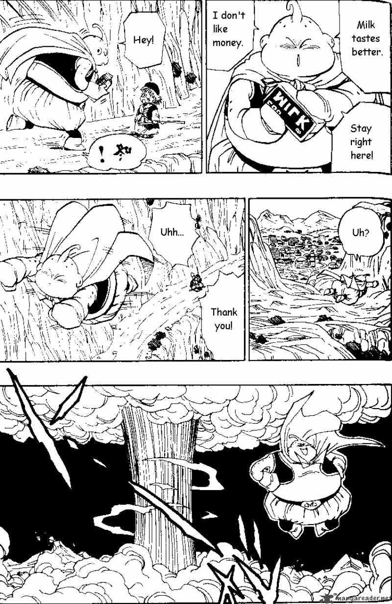 Read Dragon Ball chapter 479 image 10 on Lezhin