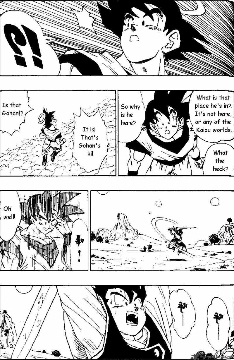 Read Dragon Ball chapter 479 image 2 on Lezhin