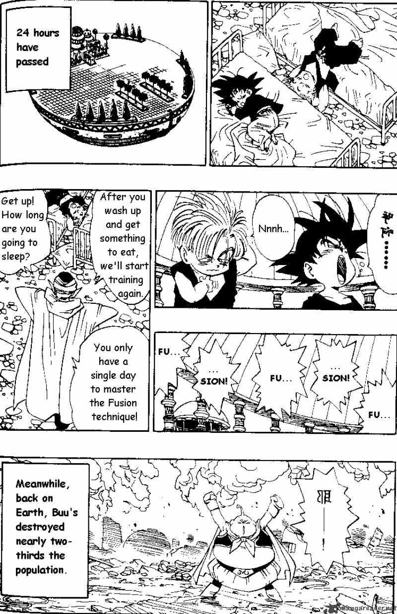 Read Dragon Ball chapter 479 image 5 on Lezhin
