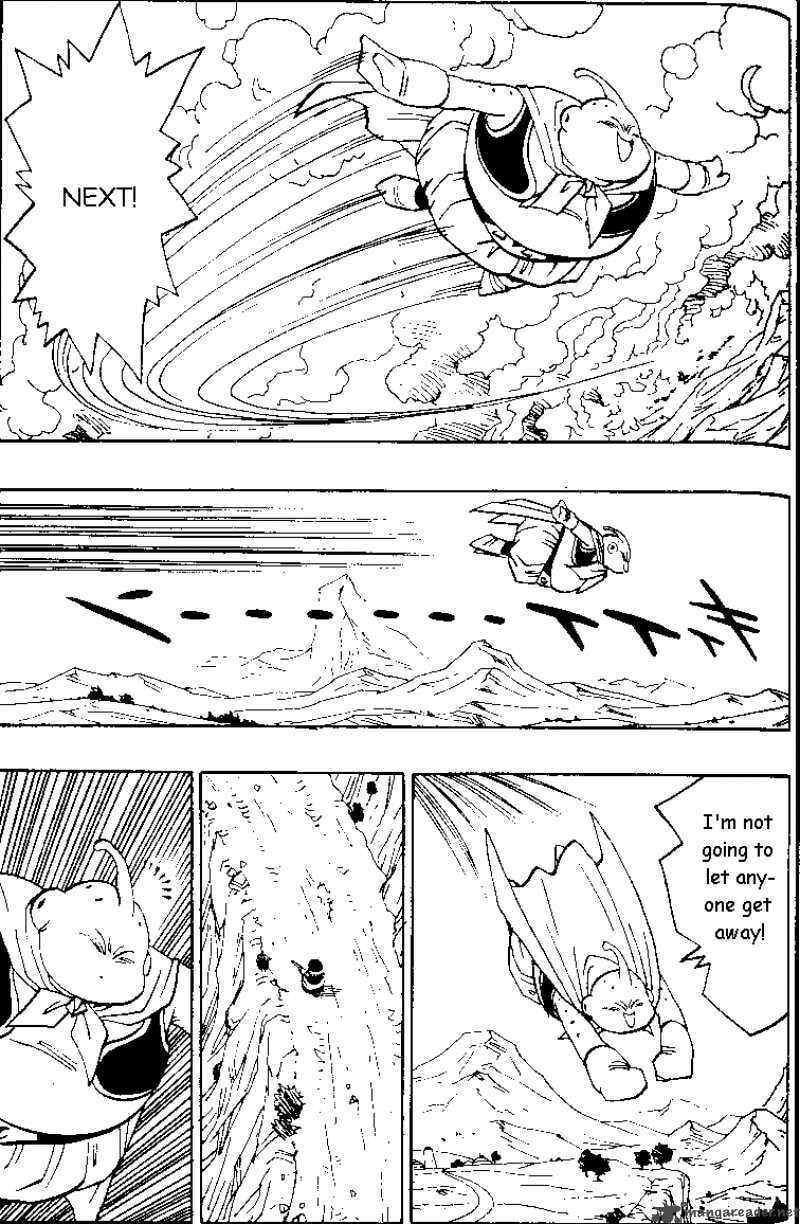Read Dragon Ball chapter 479 image 6 on Lezhin