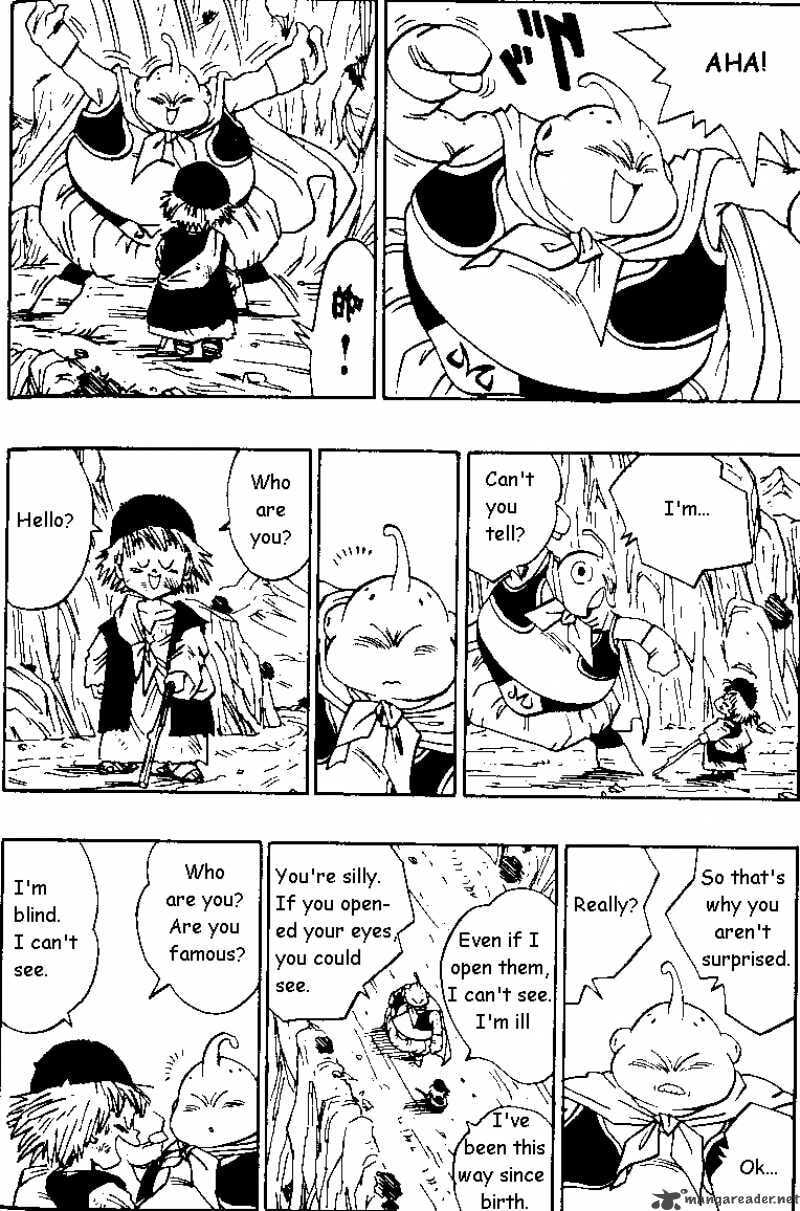Read Dragon Ball chapter 479 image 7 on Lezhin