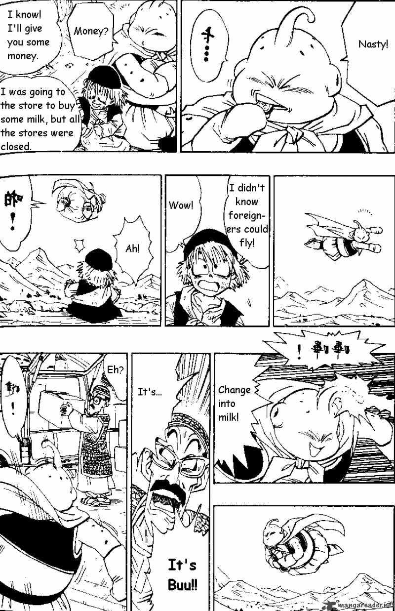 Read Dragon Ball chapter 479 image 9 on Lezhin