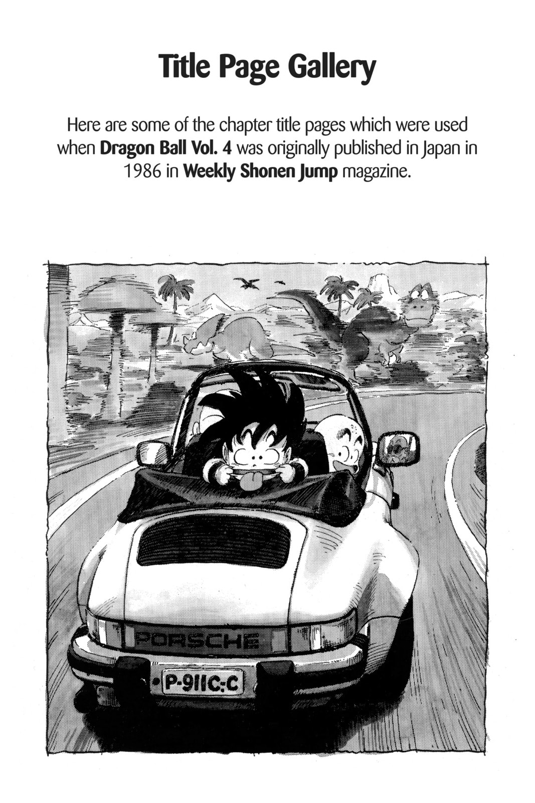 Read Dragon Ball chapter 48.1 image 0 on Lezhin
