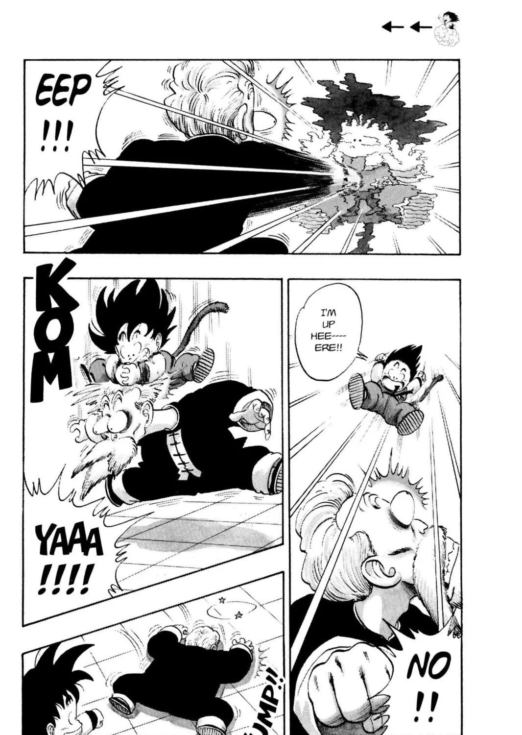Read Dragon Ball chapter 48 image 10 on Lezhin