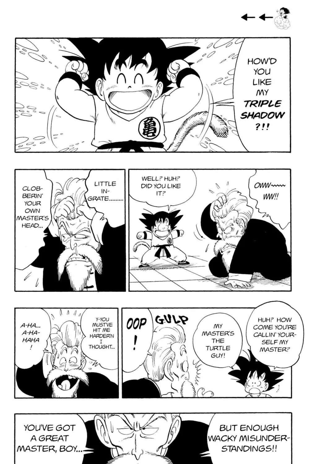 Read Dragon Ball chapter 48 image 14 on Lezhin