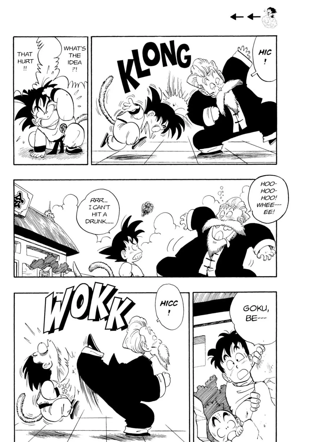 Read Dragon Ball chapter 48 image 18 on Lezhin