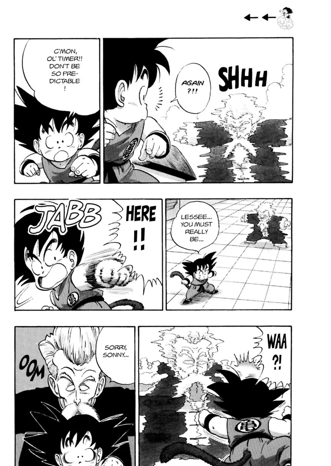 Read Dragon Ball chapter 48 image 2 on Lezhin