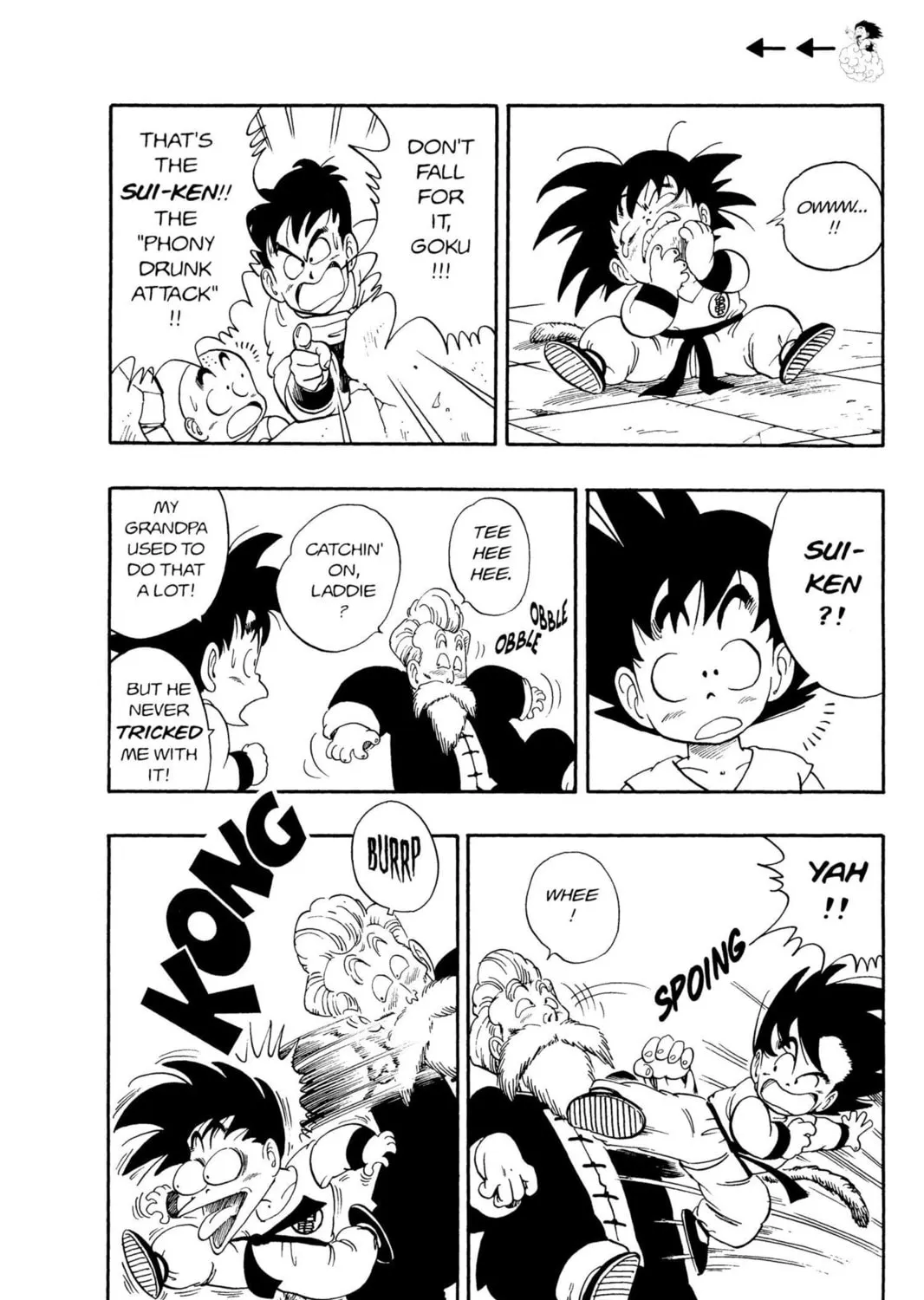 Read Dragon Ball chapter 48 image 20 on Lezhin