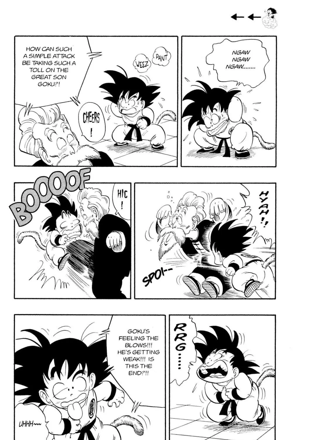 Read Dragon Ball chapter 48 image 22 on Lezhin