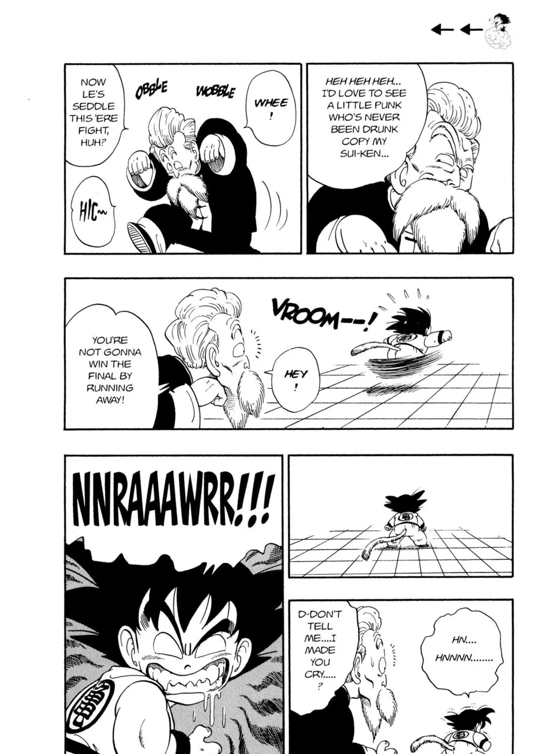 Read Dragon Ball chapter 48 image 24 on Lezhin