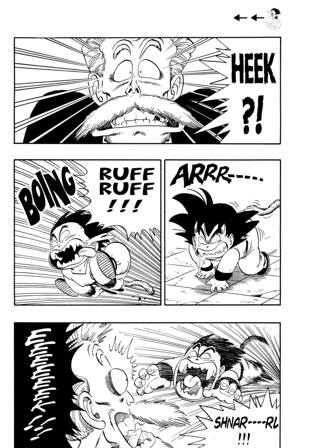 Read Dragon Ball chapter 48 image 26 on Lezhin