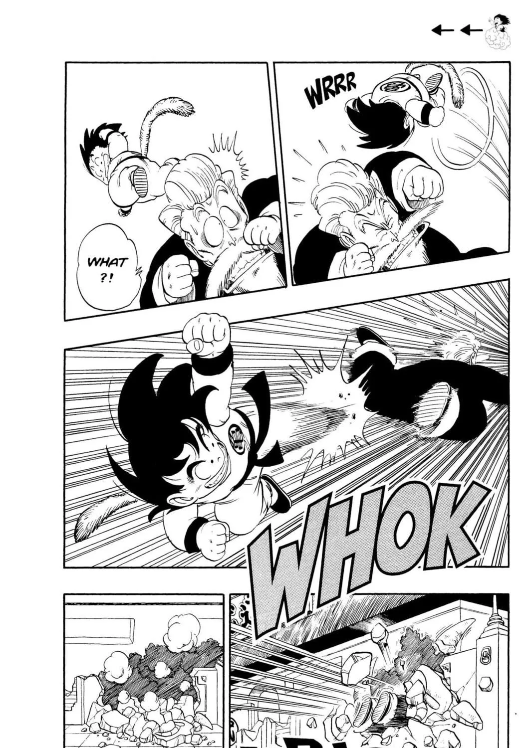 Read Dragon Ball chapter 48 image 28 on Lezhin