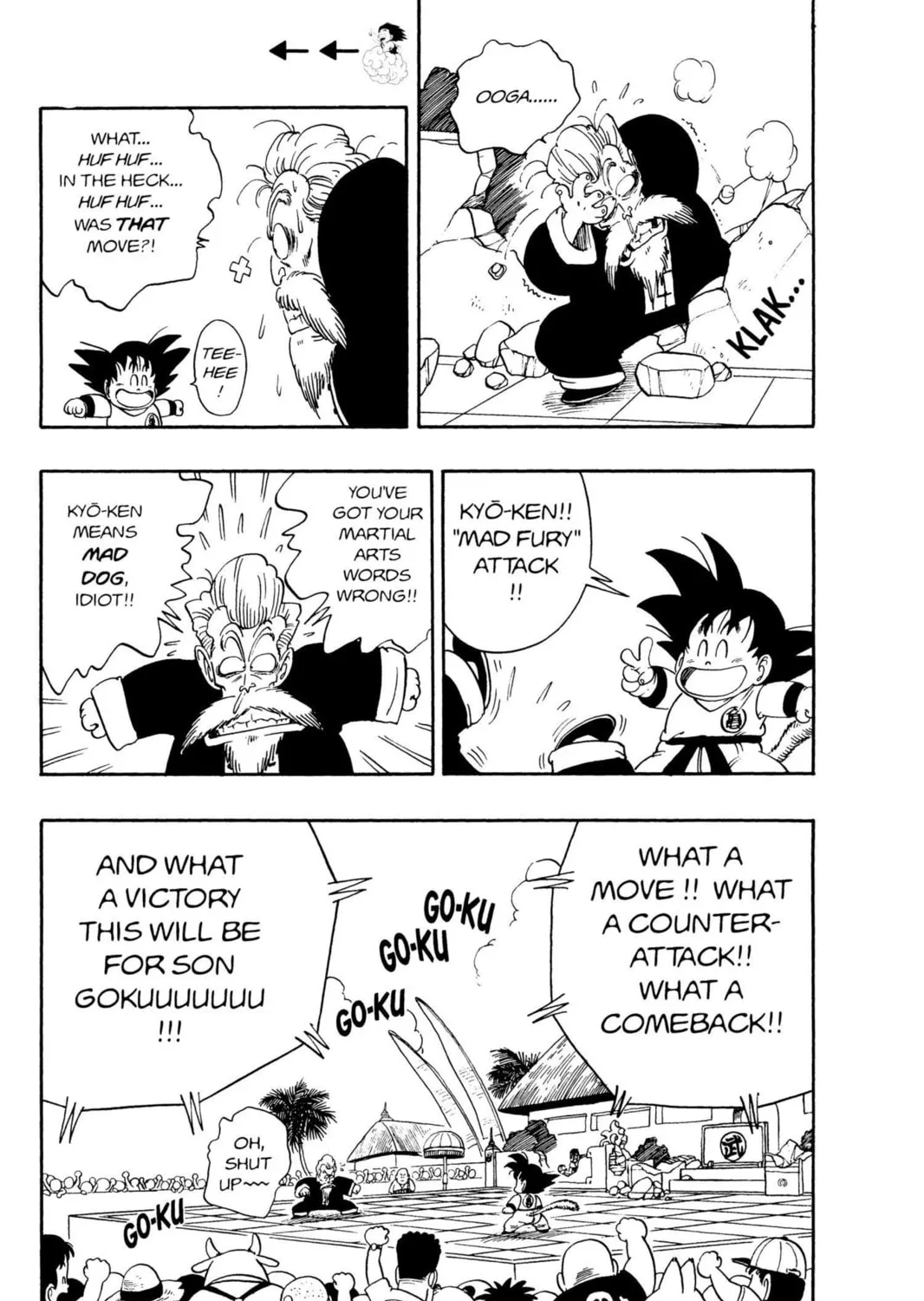 Read Dragon Ball chapter 48 image 30 on Lezhin