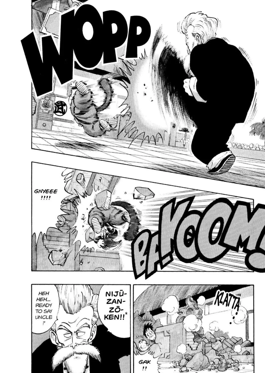 Read Dragon Ball chapter 48 image 4 on Lezhin