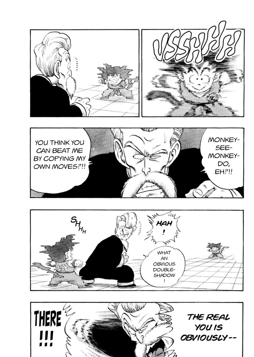 Read Dragon Ball chapter 48 image 8 on Lezhin