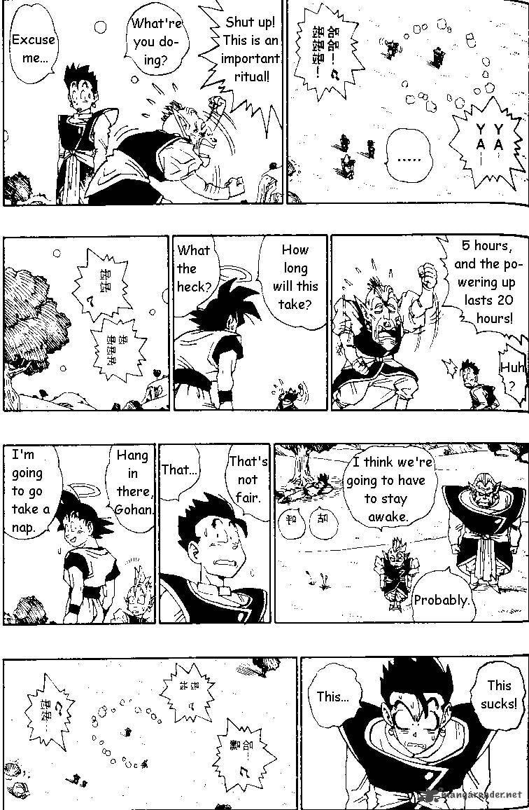 Read Dragon Ball chapter 480 image 11 on Lezhin