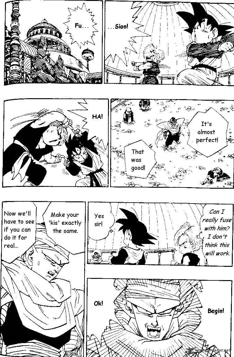 Read Dragon Ball chapter 480 image 12 on Lezhin
