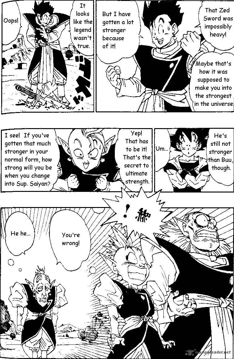 Read Dragon Ball chapter 480 image 4 on Lezhin