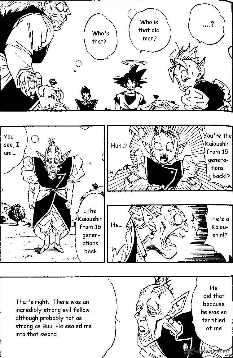 Read Dragon Ball chapter 480 image 5 on Lezhin