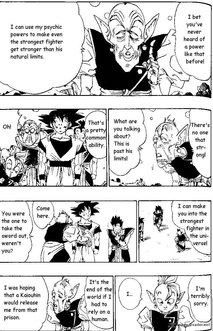 Read Dragon Ball chapter 480 image 9 on Lezhin