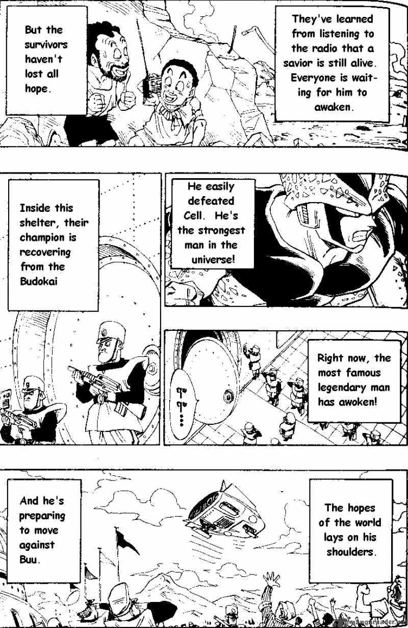 Read Dragon Ball chapter 482 image 1 on Lezhin
