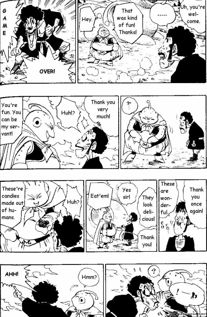 Read Dragon Ball chapter 482 image 10 on Lezhin