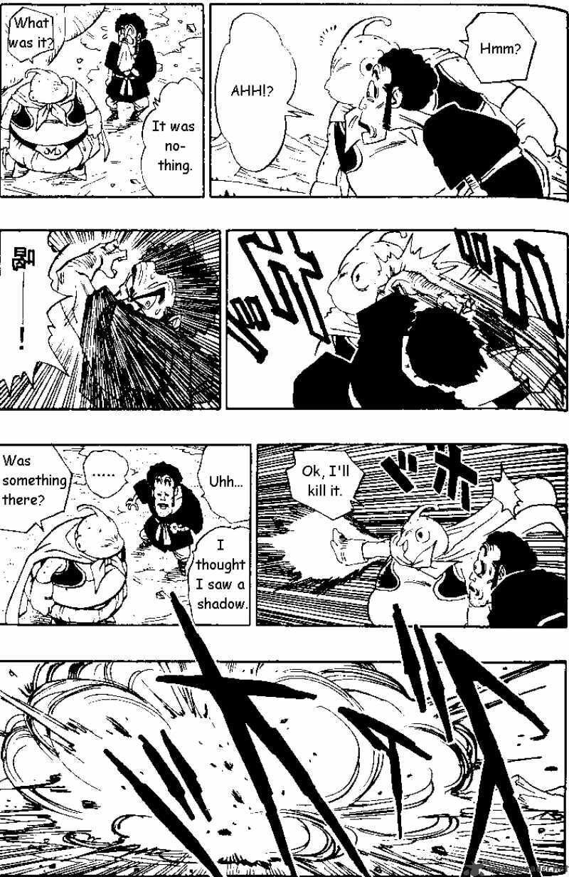 Read Dragon Ball chapter 482 image 11 on Lezhin