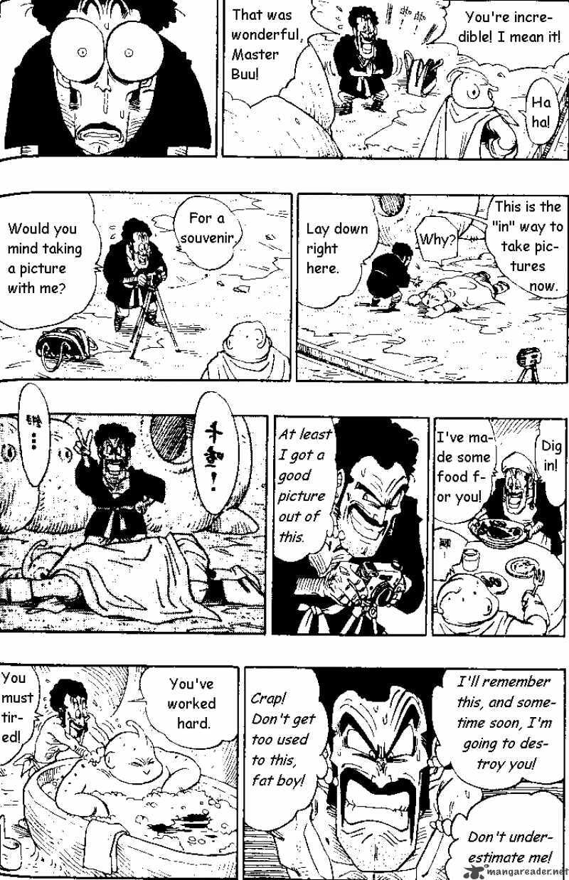 Read Dragon Ball chapter 482 image 12 on Lezhin