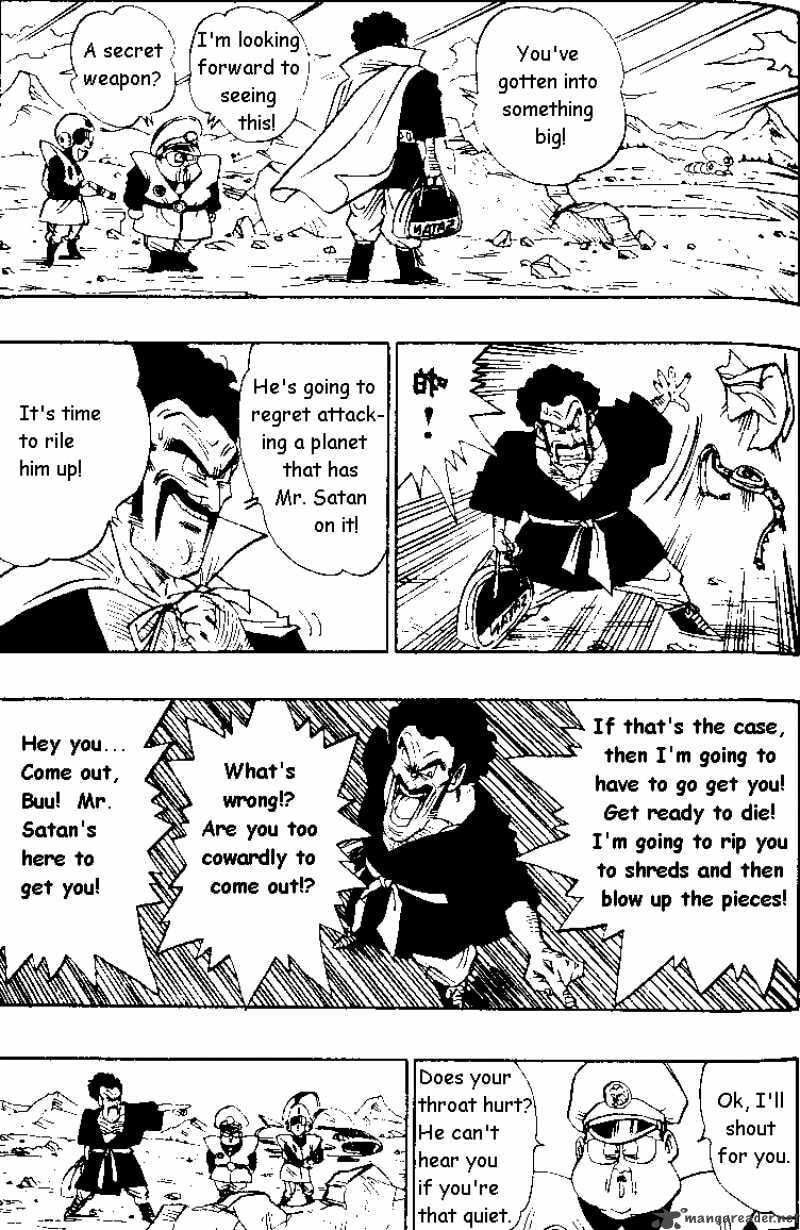 Read Dragon Ball chapter 482 image 3 on Lezhin