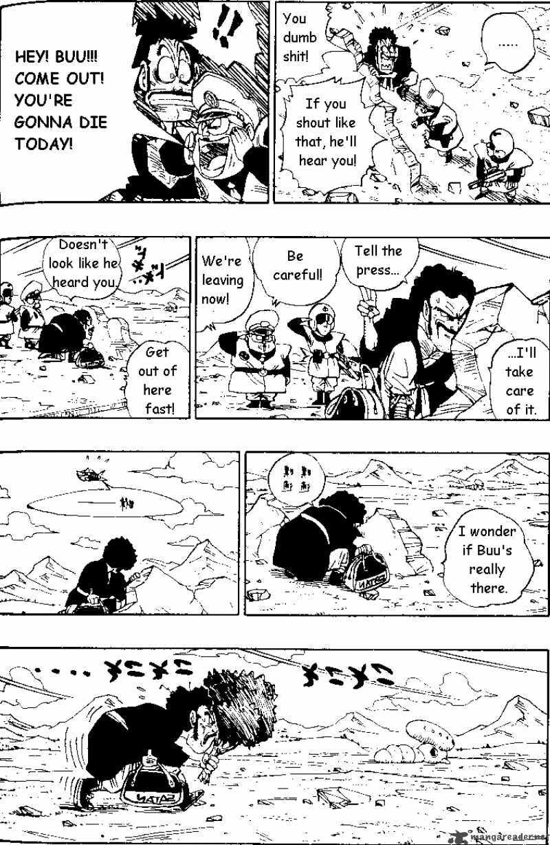 Read Dragon Ball chapter 482 image 4 on Lezhin