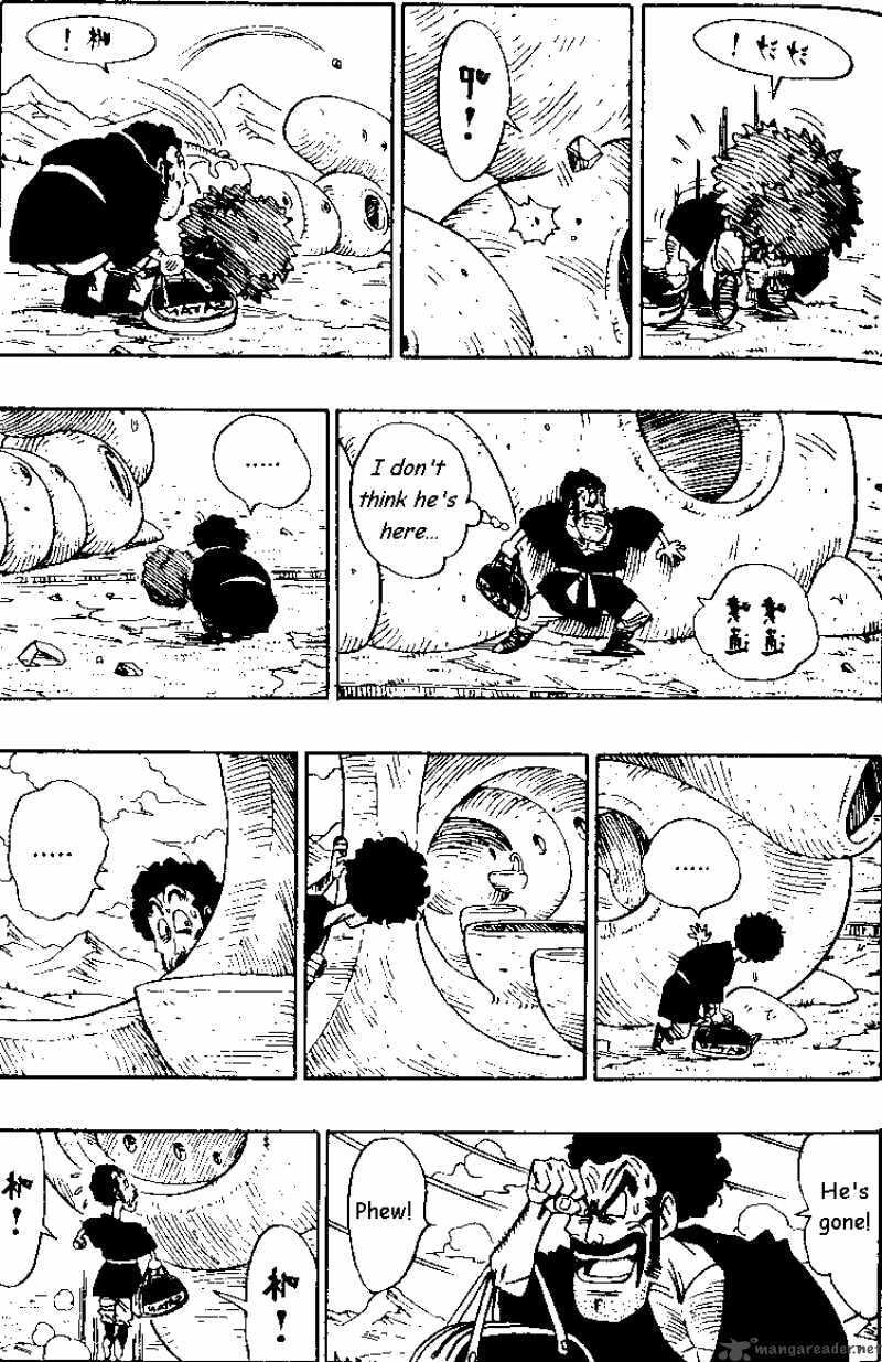 Read Dragon Ball chapter 482 image 5 on Lezhin