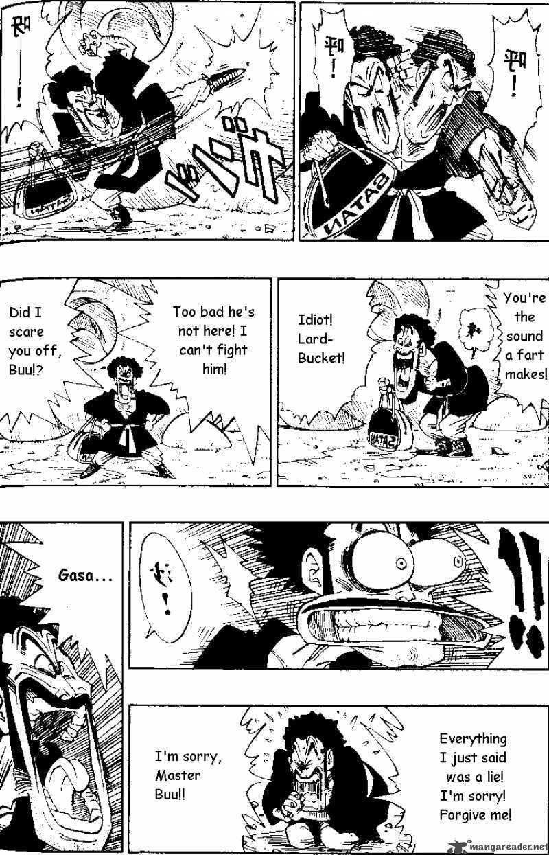Read Dragon Ball chapter 482 image 6 on Lezhin