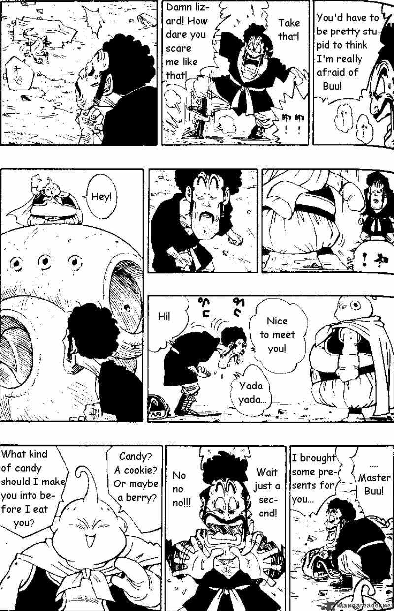 Read Dragon Ball chapter 482 image 7 on Lezhin