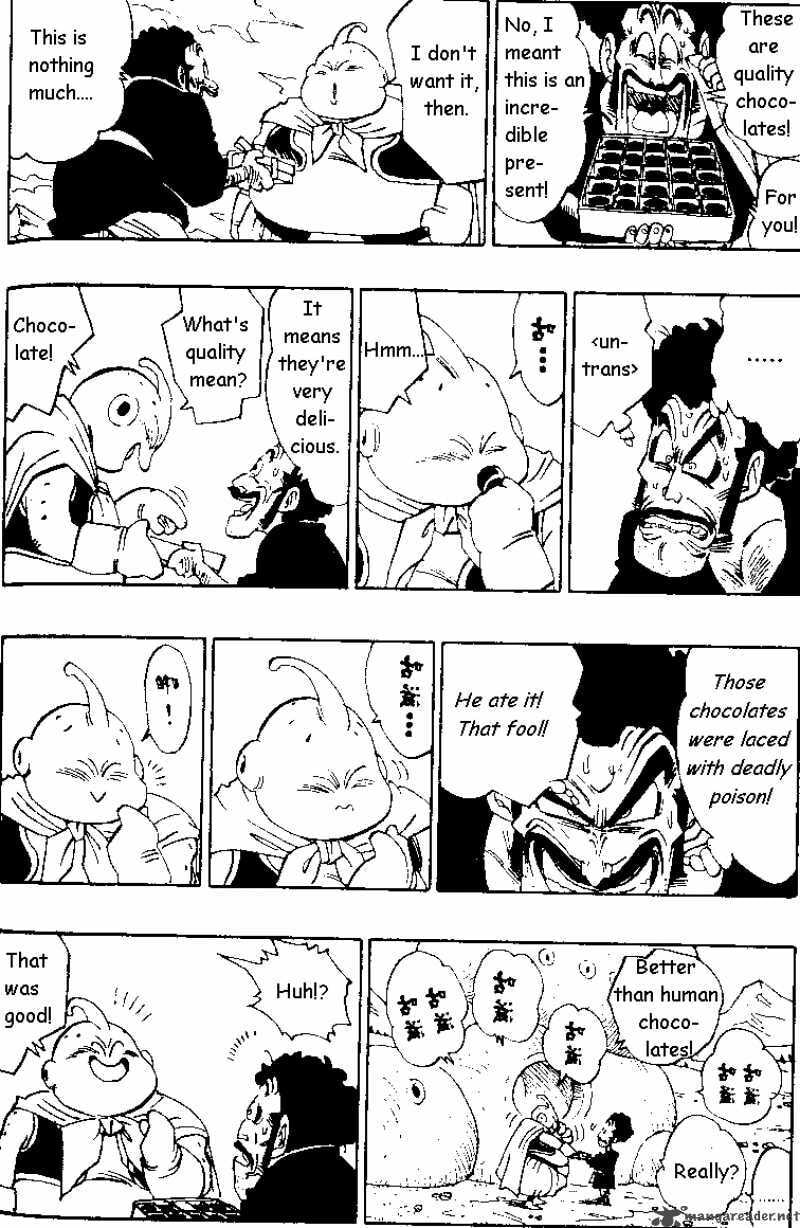Read Dragon Ball chapter 482 image 8 on Lezhin