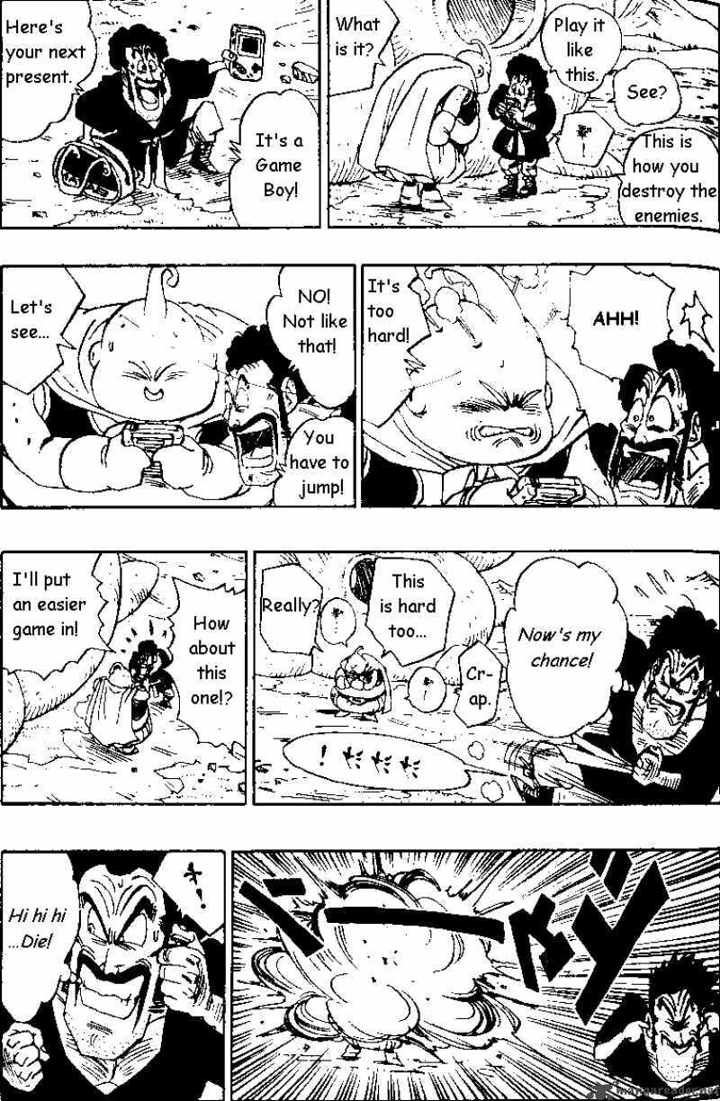 Read Dragon Ball chapter 482 image 9 on Lezhin