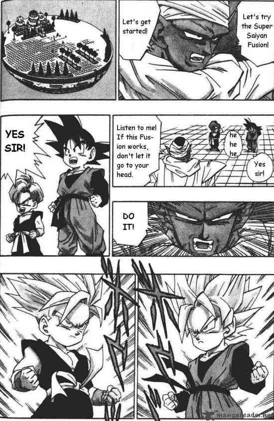 Read Dragon Ball chapter 483 image 2 on Lezhin