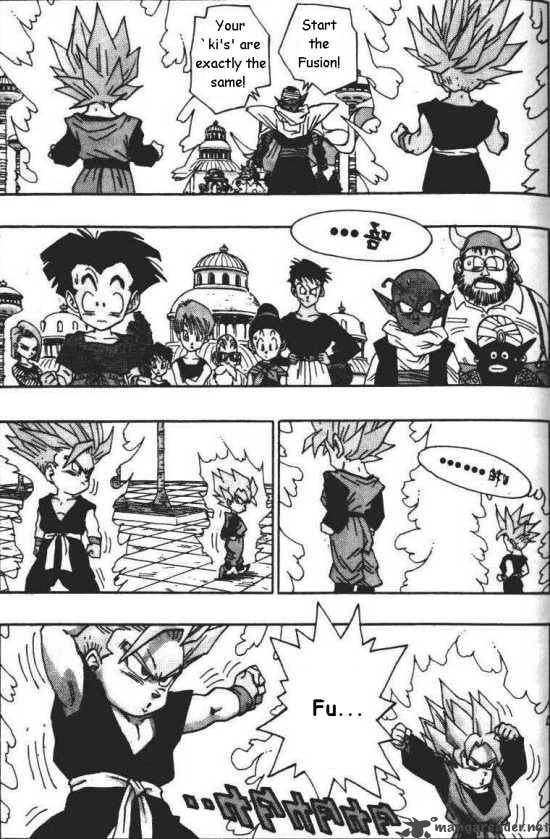 Read Dragon Ball chapter 483 image 3 on Lezhin