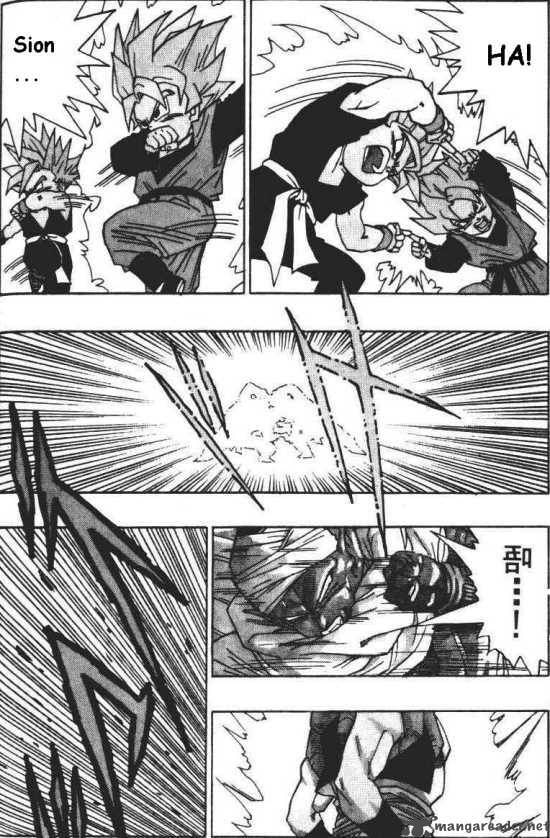 Read Dragon Ball chapter 483 image 4 on Lezhin