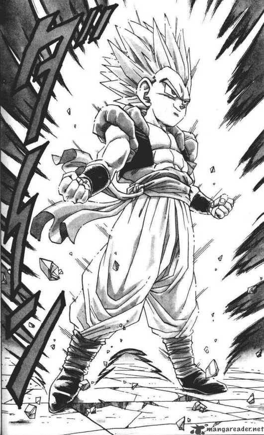 Read Dragon Ball chapter 483 image 5 on Lezhin