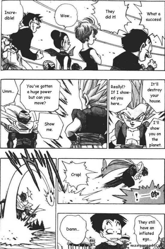 Read Dragon Ball chapter 483 image 6 on Lezhin