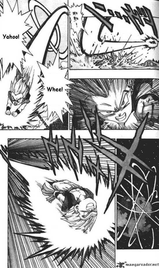 Read Dragon Ball chapter 483 image 7 on Lezhin