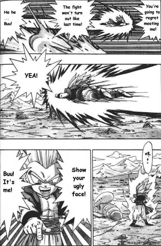 Read Dragon Ball chapter 483 image 9 on Lezhin