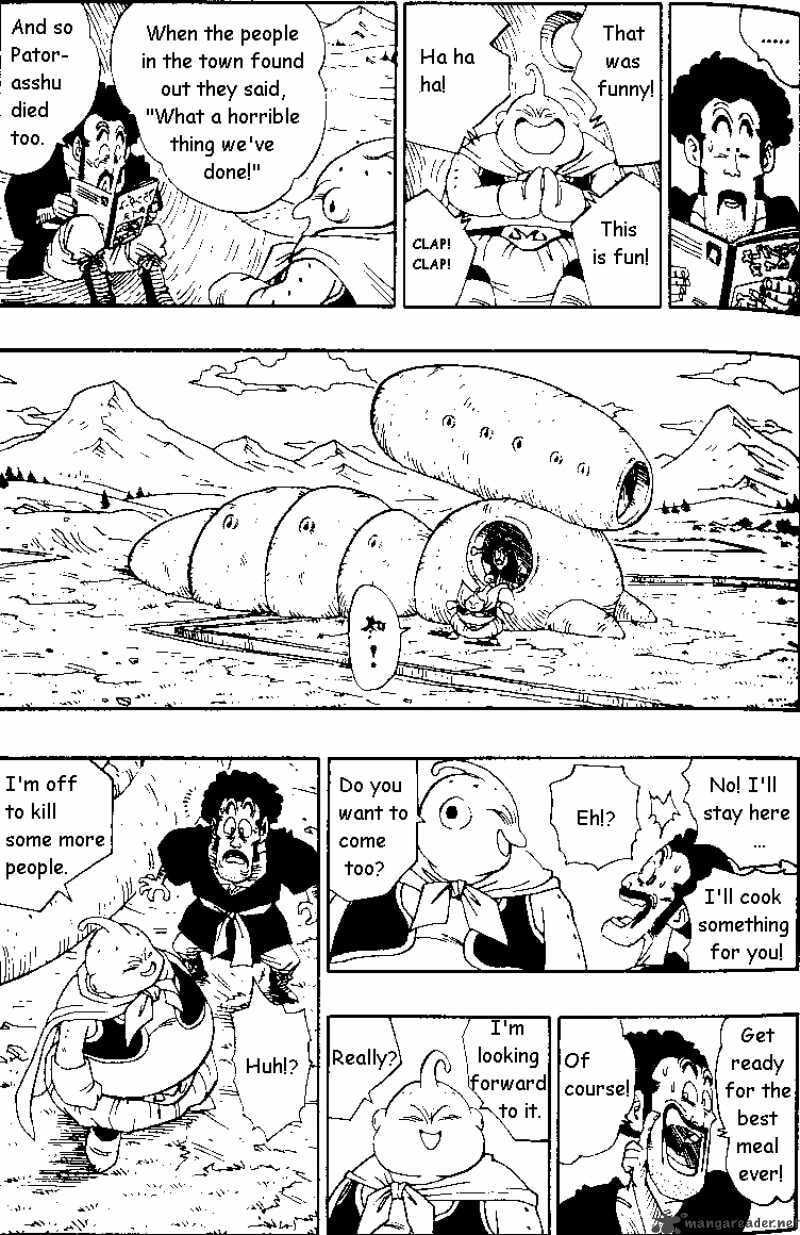 Read Dragon Ball chapter 484 image 1 on Lezhin