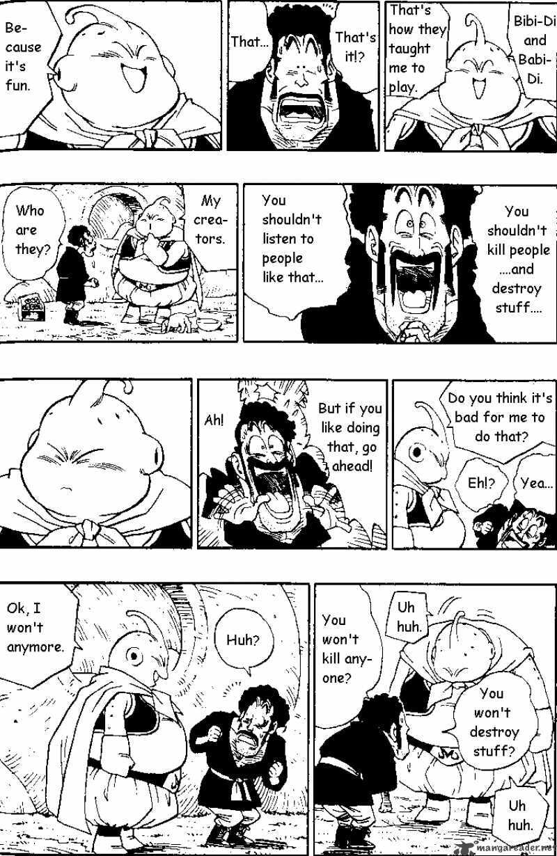 Read Dragon Ball chapter 484 image 10 on Lezhin