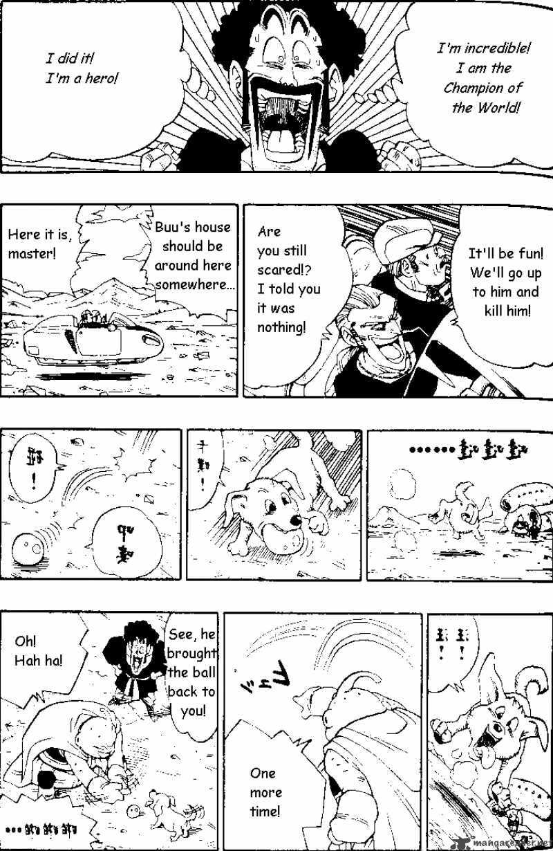 Read Dragon Ball chapter 484 image 11 on Lezhin