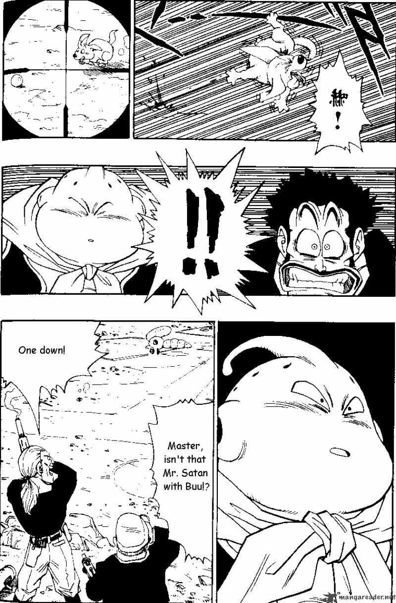 Read Dragon Ball chapter 484 image 12 on Lezhin