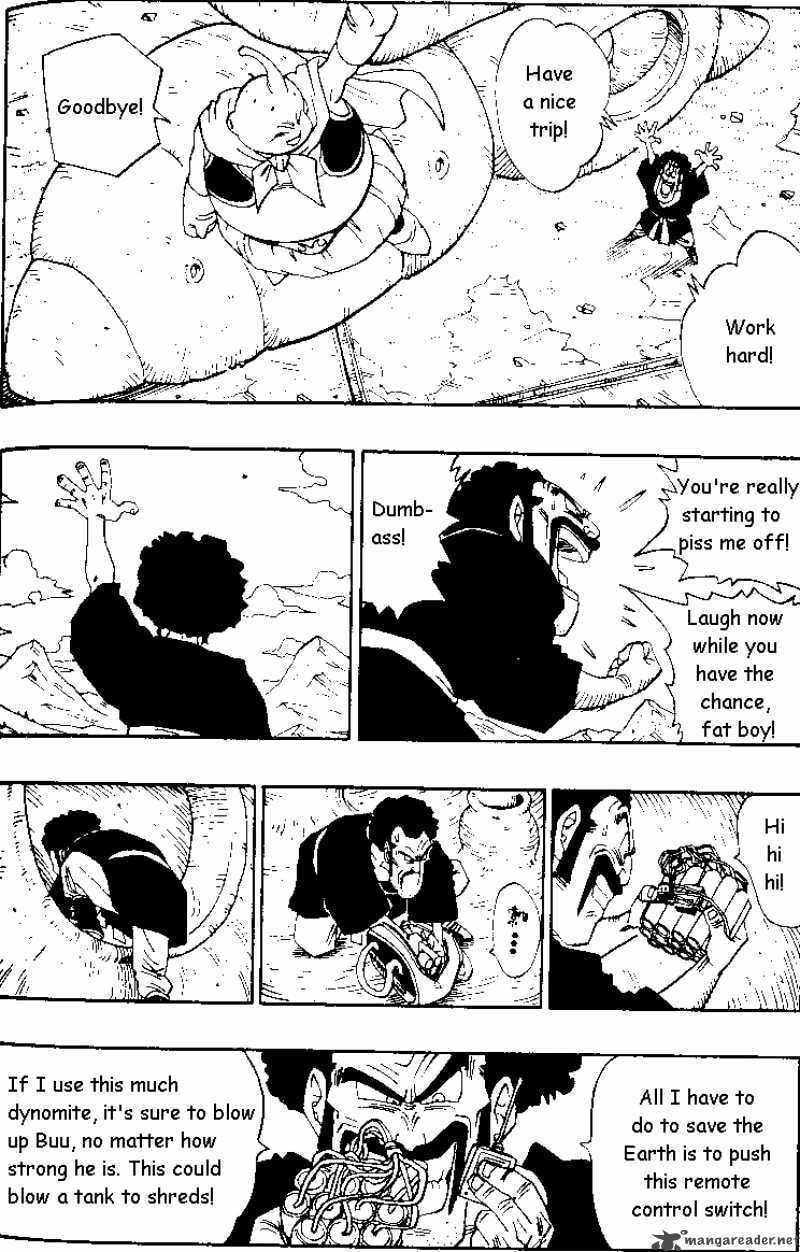 Read Dragon Ball chapter 484 image 2 on Lezhin