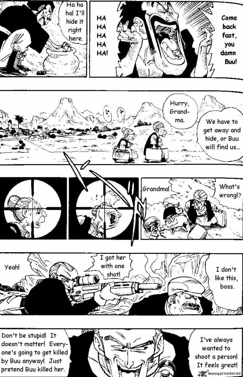 Read Dragon Ball chapter 484 image 3 on Lezhin