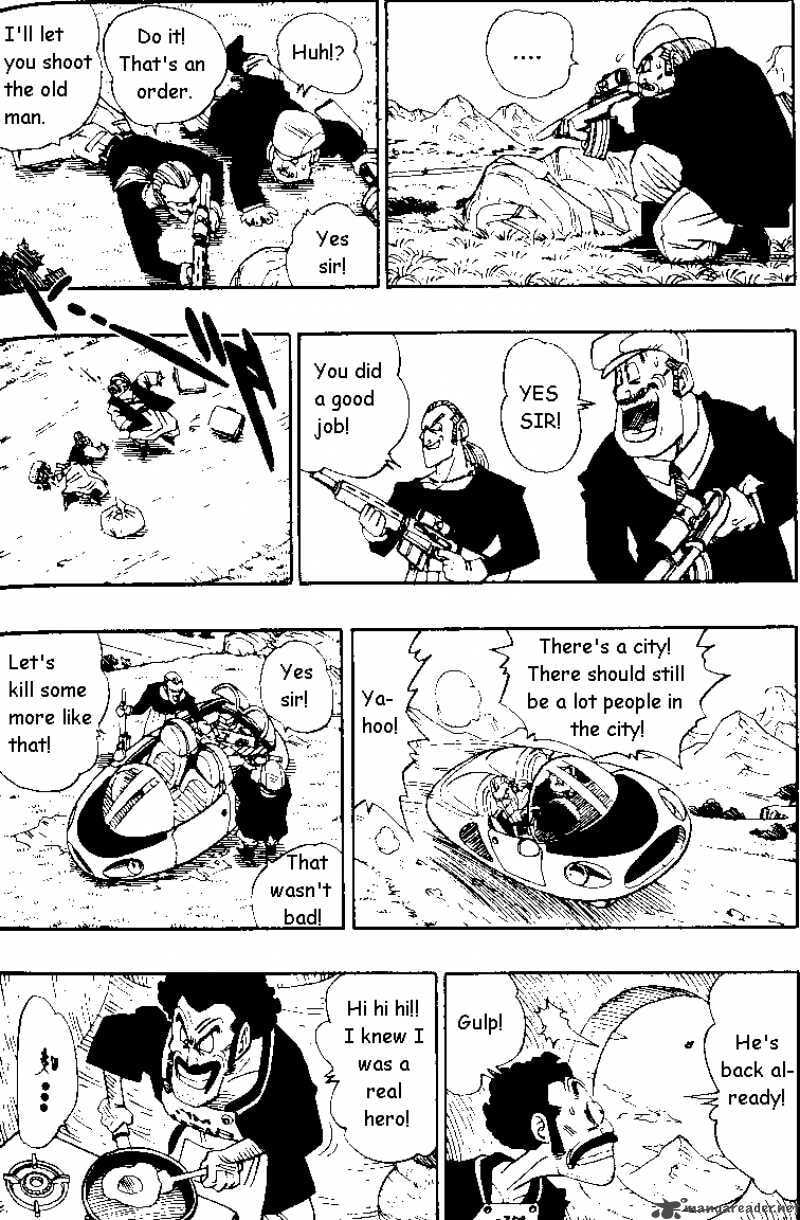 Read Dragon Ball chapter 484 image 4 on Lezhin