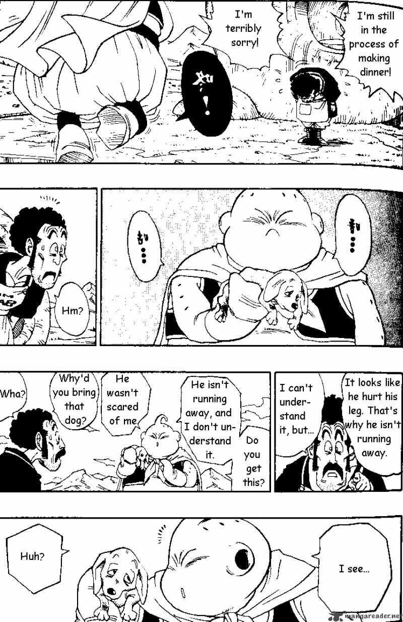 Read Dragon Ball chapter 484 image 5 on Lezhin